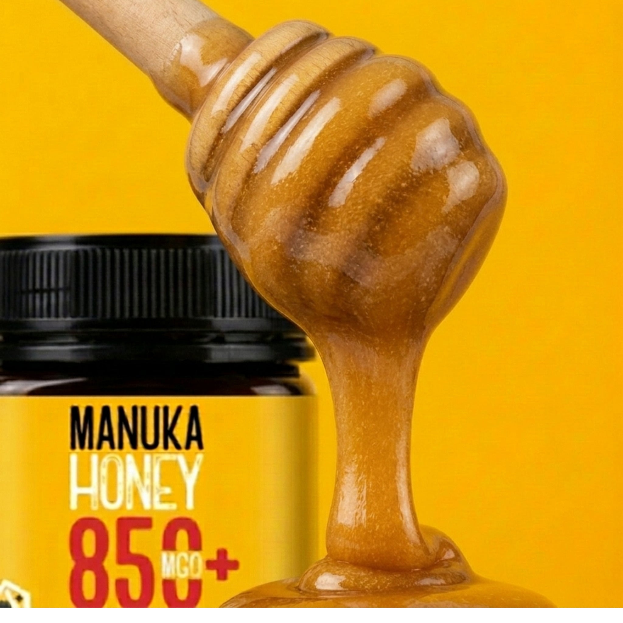 Medicinal Manuka Honey 850+ MGO (250g/8.8oz)