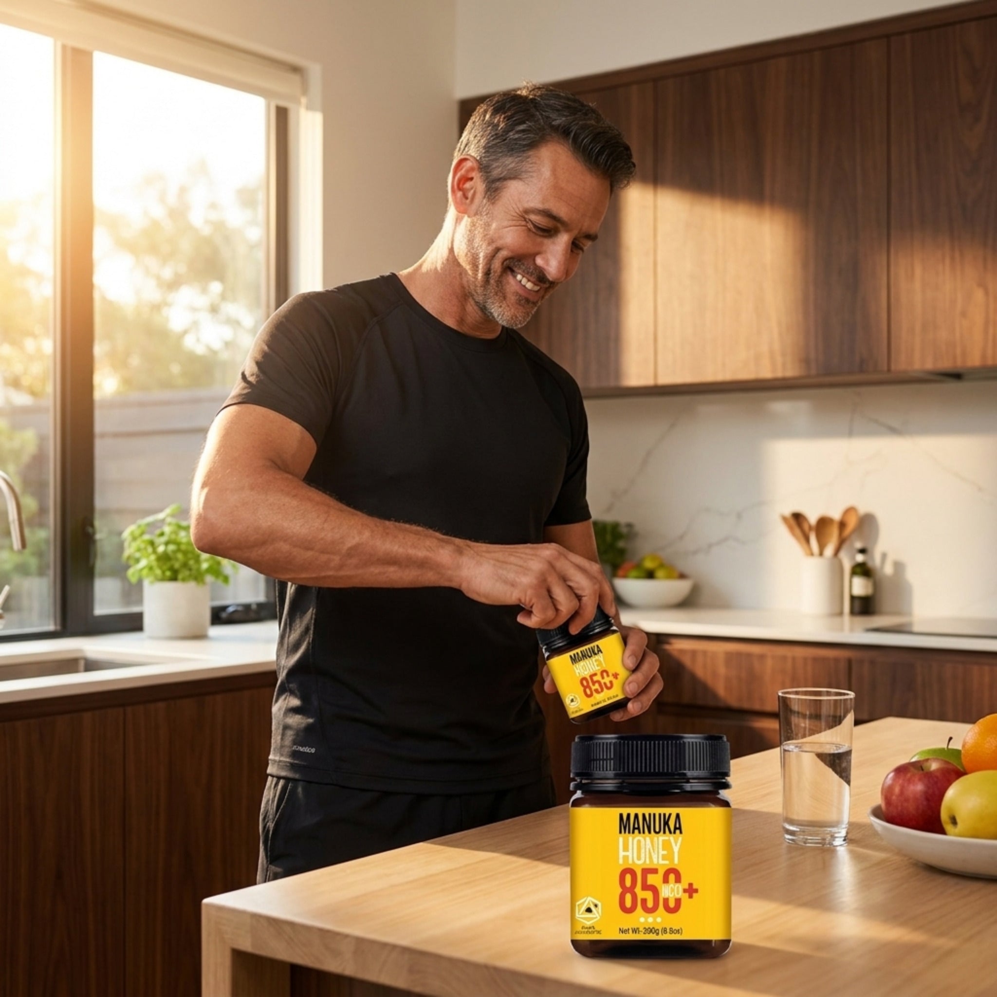 Medicinal Manuka Honey 850+ MGO (250g/8.8oz)