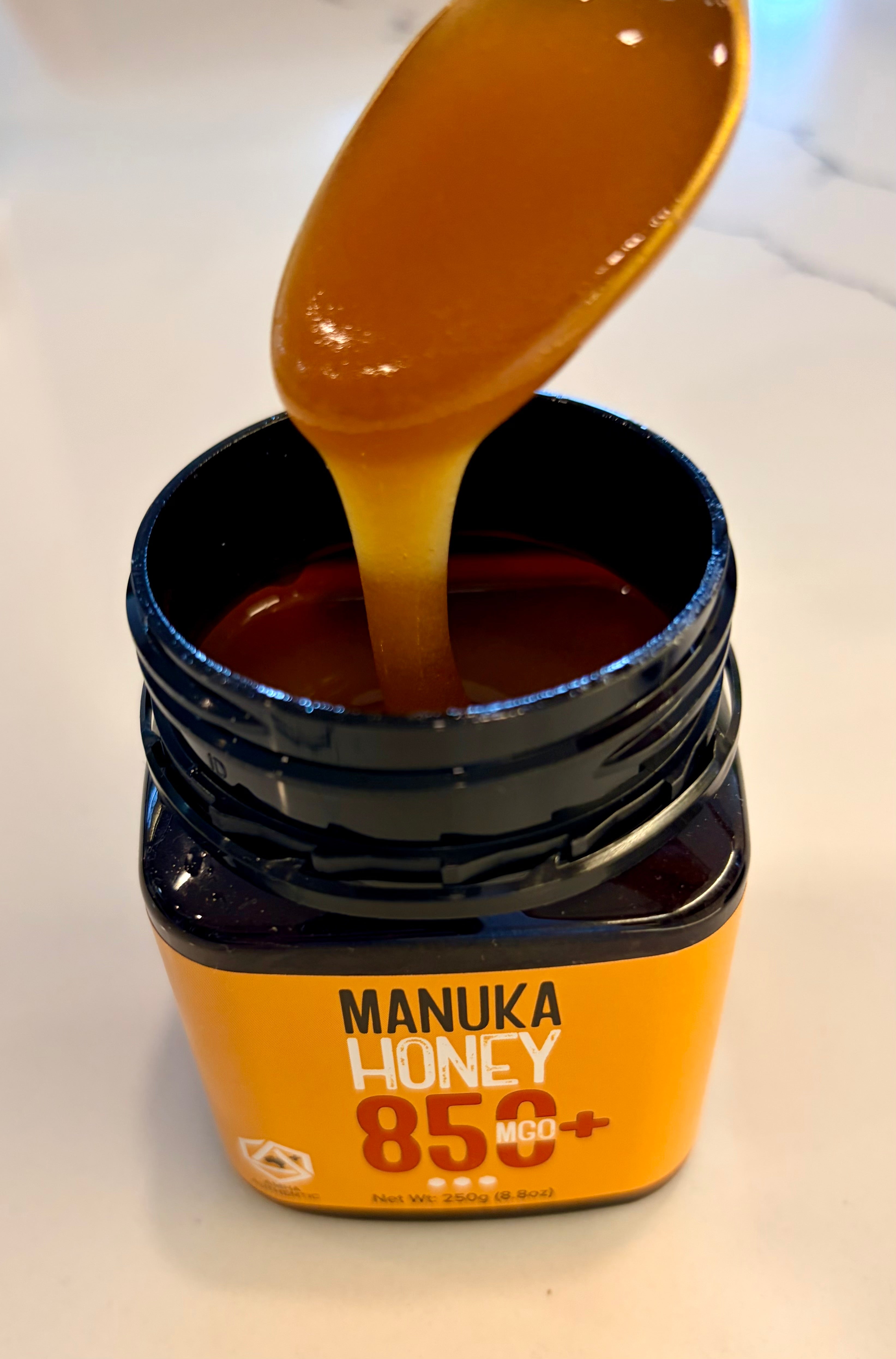 Medicinal Manuka Honey 850+ MGO (250g/8.8oz)